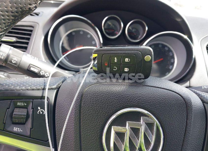 Photo 11 of 2013 Buick Regal GS (VIN 2G4GV5GV2D9213859)