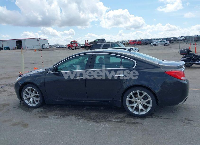 Photo 15 of 2013 Buick Regal GS (VIN 2G4GV5GV2D9213859)