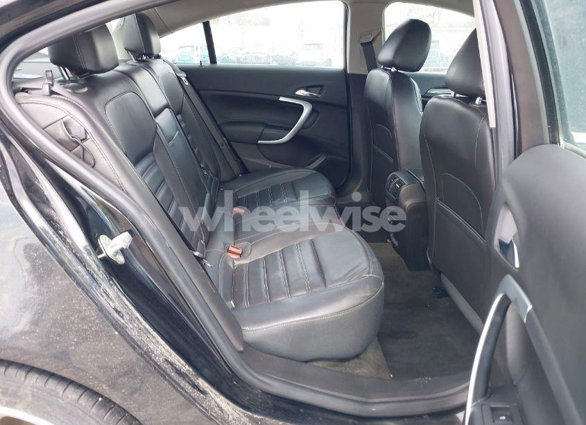 Photo 8 of 2013 Buick Regal GS (VIN 2G4GV5GV2D9213859)