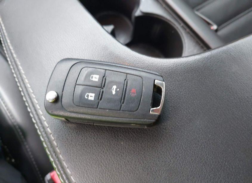 Photo 11 of 2012 Buick Regal GS (VIN 2G4GV5GV3C9137129)