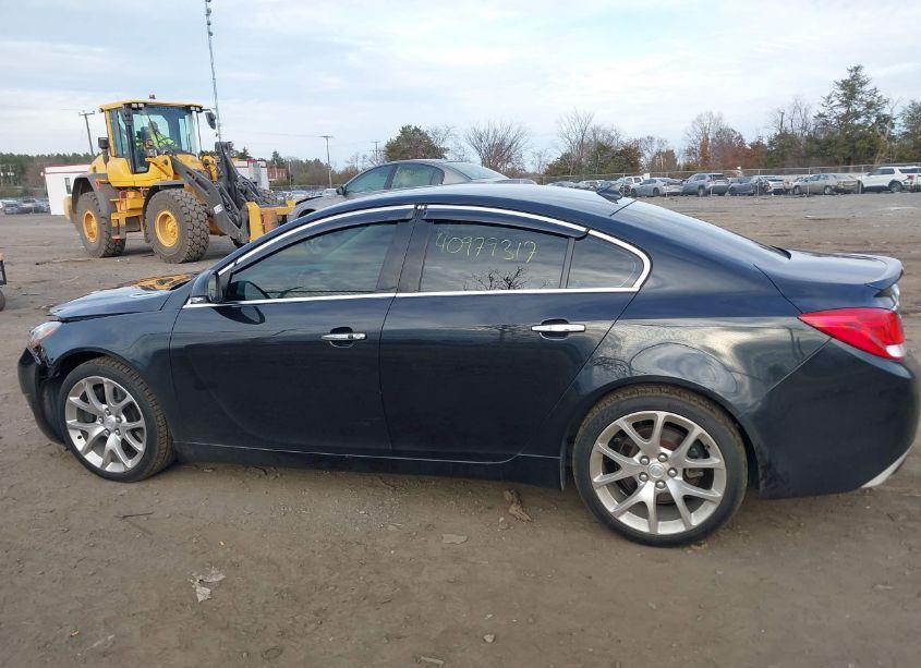 Photo 14 of 2012 Buick Regal GS (VIN 2G4GV5GV3C9137129)