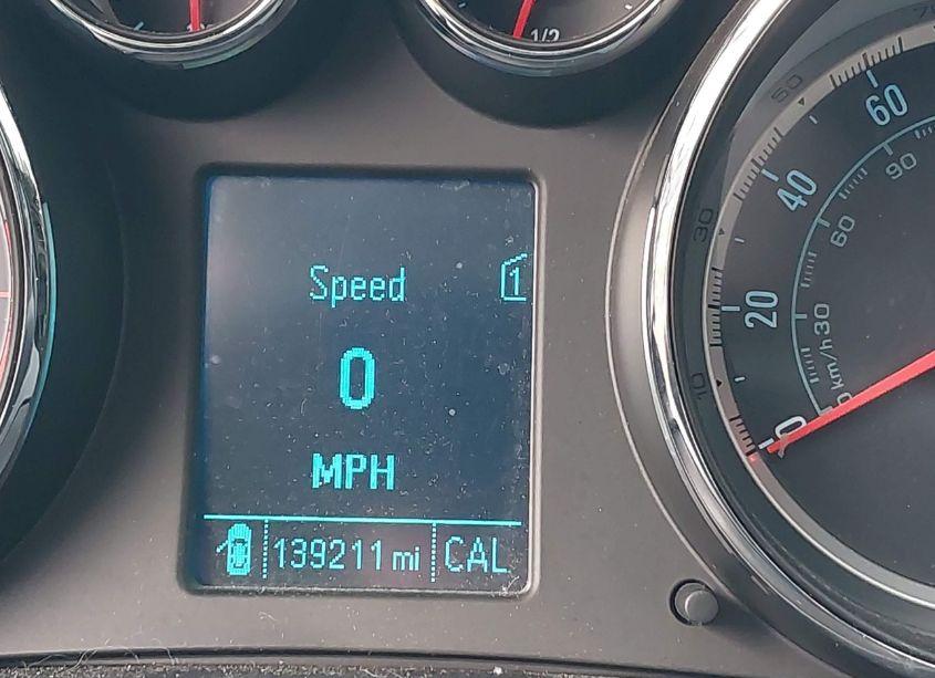 Photo 15 of 2012 Buick Regal GS (VIN 2G4GV5GV3C9137129)