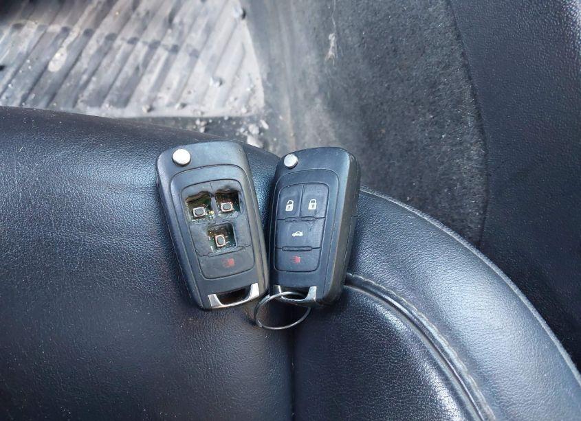 Photo 11 of 2012 Buick Regal GS (VIN 2G4GV5GV3C9155761)