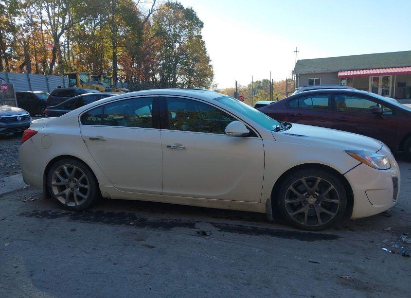 Photo 14 of 2012 Buick Regal GS (VIN 2G4GV5GV3C9155761)