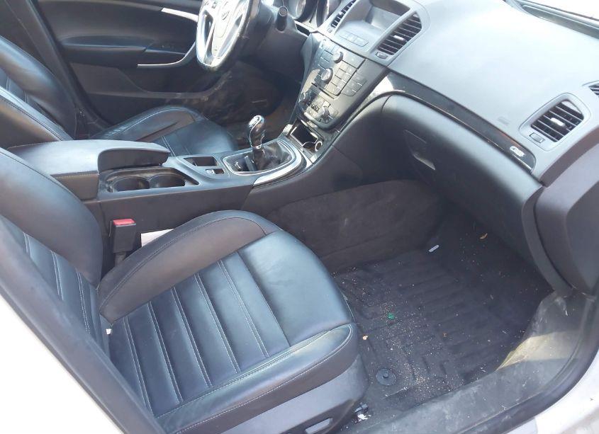 Photo 5 of 2012 Buick Regal GS (VIN 2G4GV5GV3C9155761)