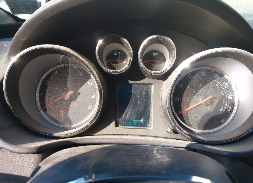 Photo 7 of 2012 Buick Regal GS (VIN 2G4GV5GV3C9155761)