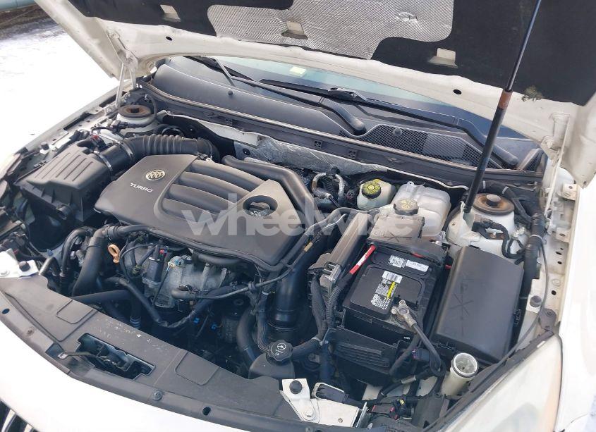 Photo 10 of 2013 Buick Regal GS (VIN 2G4GV5GV4D9152126)