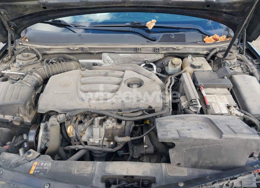 Photo 10 of 2013 Buick Regal GS (VIN 2G4GV5GV5D9194983)