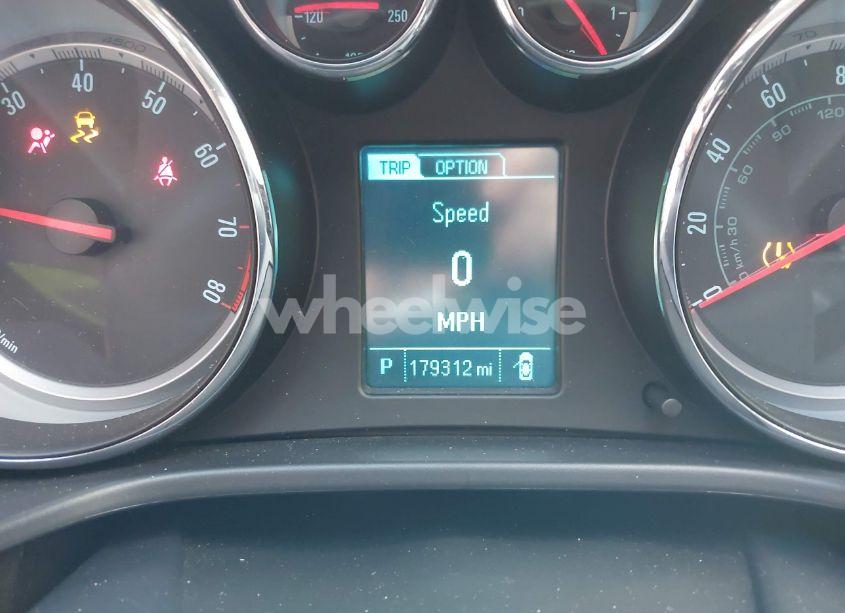 Photo 15 of 2013 Buick Regal GS (VIN 2G4GV5GV5D9194983)