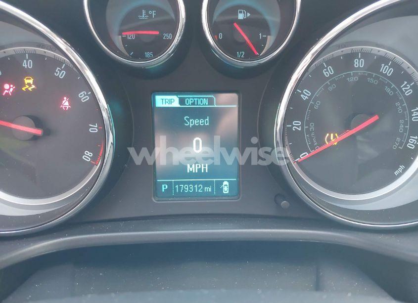 Photo 7 of 2013 Buick Regal GS (VIN 2G4GV5GV5D9194983)