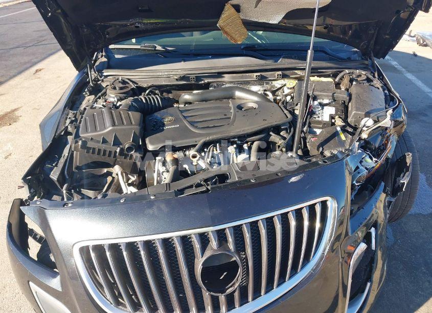 Photo 10 of 2012 Buick Regal GS (VIN 2G4GV5GV6C9184672)