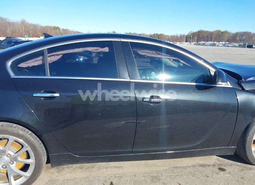 Photo 14 of 2012 Buick Regal GS (VIN 2G4GV5GV6C9184672)