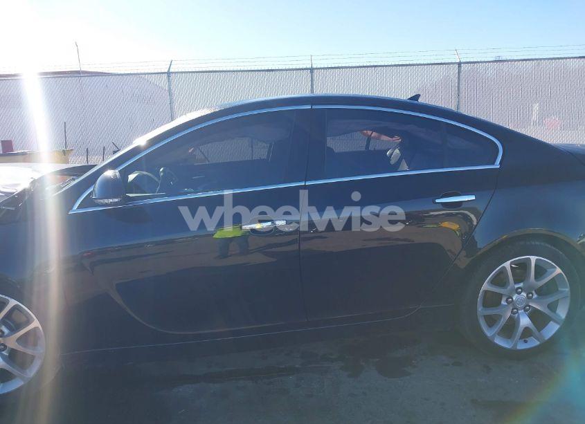 Photo 15 of 2012 Buick Regal GS (VIN 2G4GV5GV6C9184672)