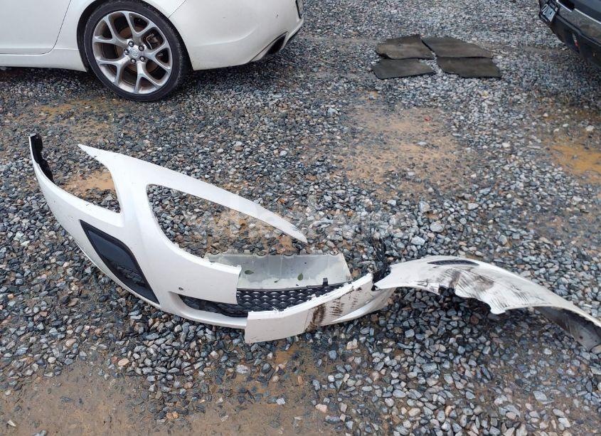 Photo 11 of 2013 Buick Regal GS (VIN 2G4GV5GV7D9201612)