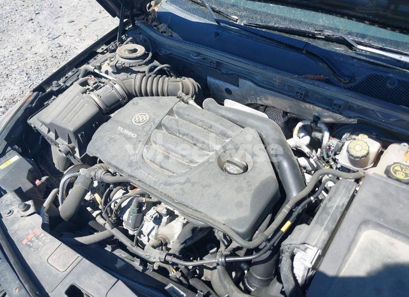 Photo 10 of 2013 Buick Regal GS (VIN 2G4GV5GV7D9248400)