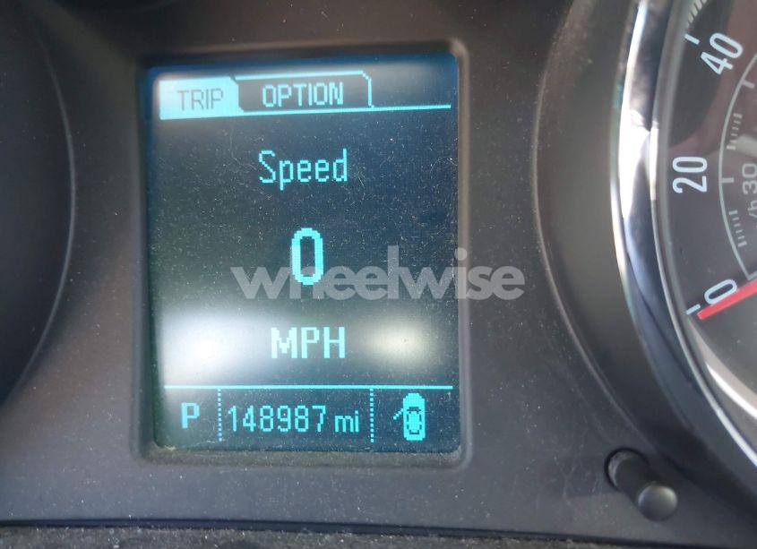 Photo 7 of 2013 Buick Regal GS (VIN 2G4GV5GV7D9248400)