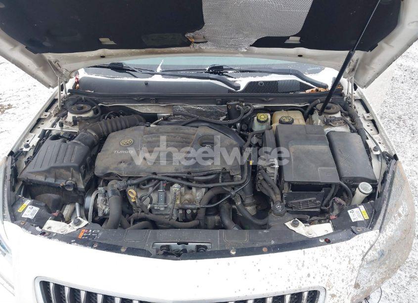 Photo 10 of 2012 Buick Regal GS (VIN 2G4GV5GV8C9181076)