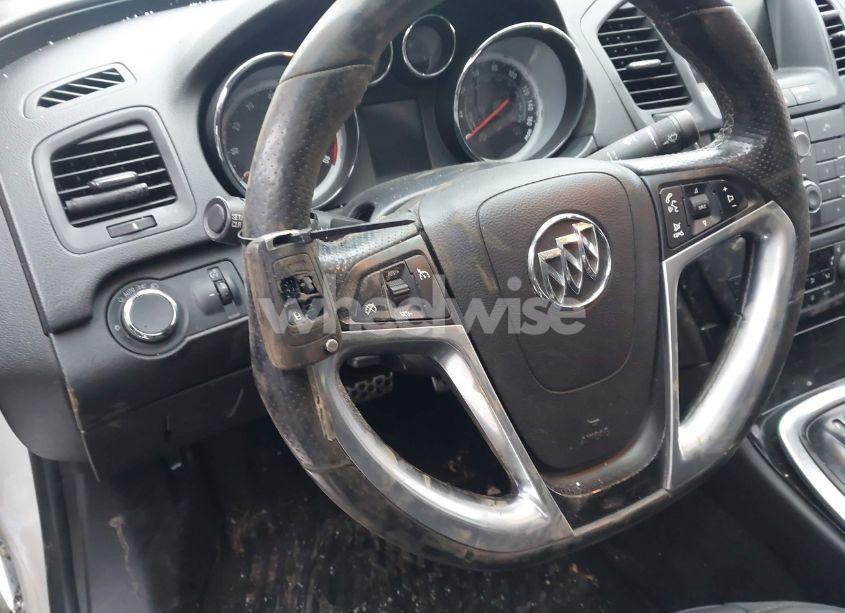 Photo 11 of 2012 Buick Regal GS (VIN 2G4GV5GV8C9181076)