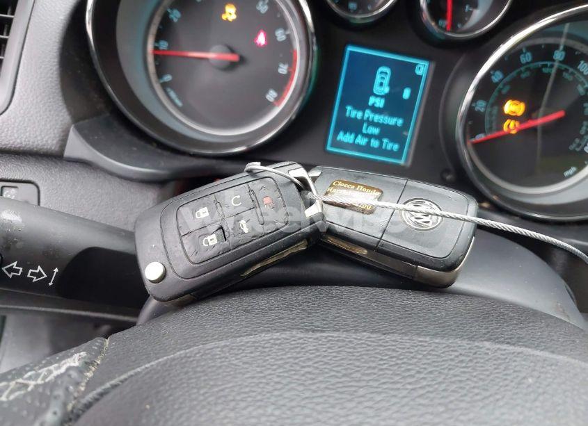 Photo 11 of 2013 Buick Regal GS (VIN 2G4GV5GV8D9143476)