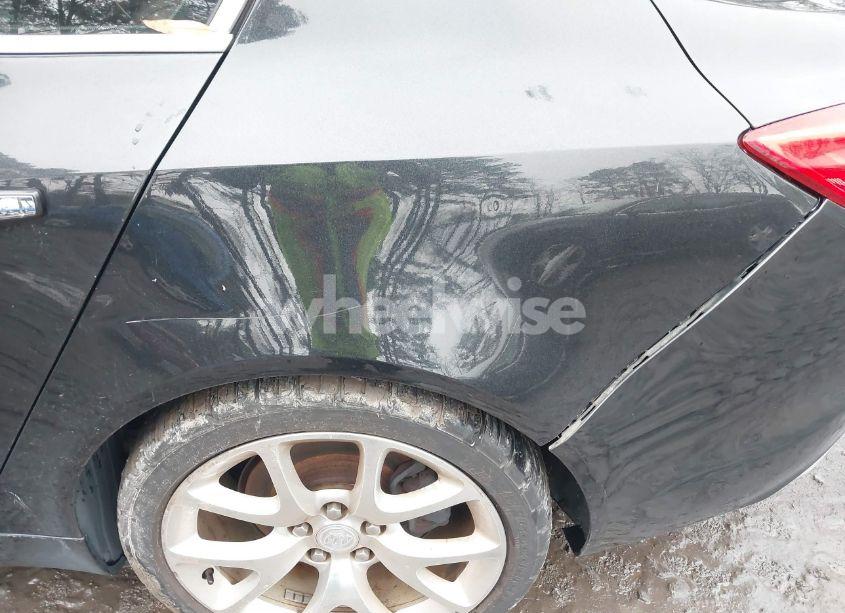 Photo 6 of 2013 Buick Regal GS (VIN 2G4GV5GV8D9143476)