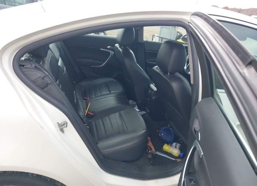 Photo 7 of 2013 Buick Regal GS (VIN 2G4GV5GVXD9165771)