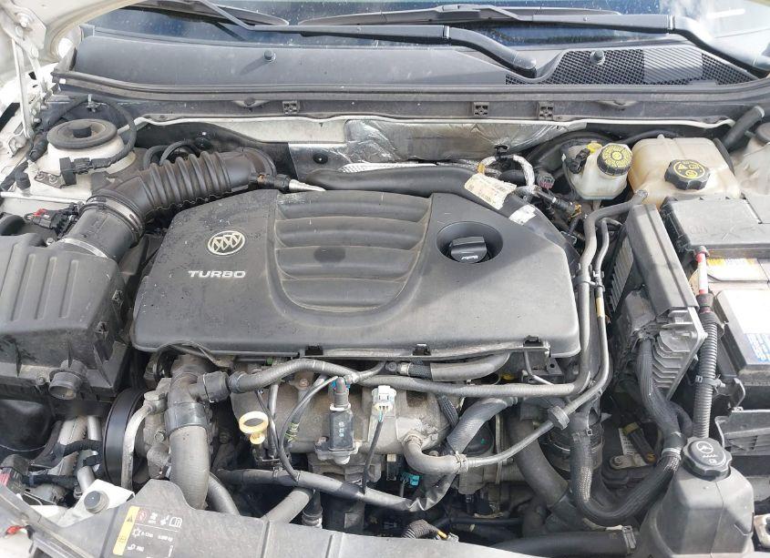 Photo 9 of 2013 Buick Regal GS (VIN 2G4GV5GVXD9165771)