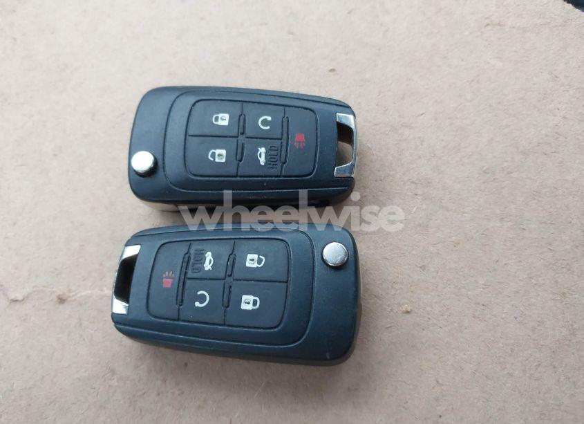 Photo 11 of 2016 Buick Regal TURBO GS (VIN 2G4GV5GX1G9199152)