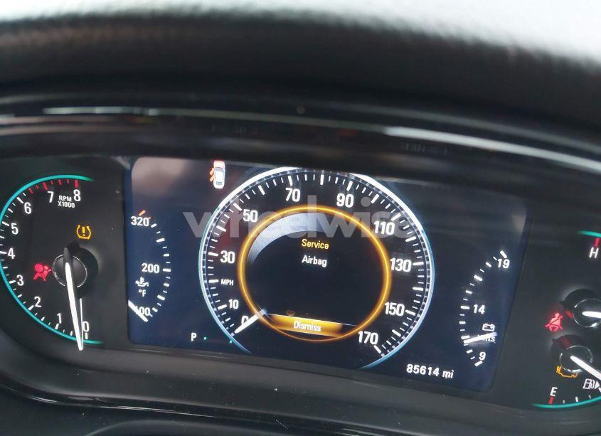 Photo 7 of 2016 Buick Regal TURBO GS (VIN 2G4GV5GX1G9199152)