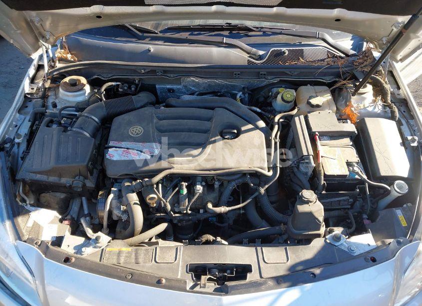 Photo 10 of 2011 Buick Regal CXL TURBO OSHAWA (VIN 2G4GX5GV9B9189549)