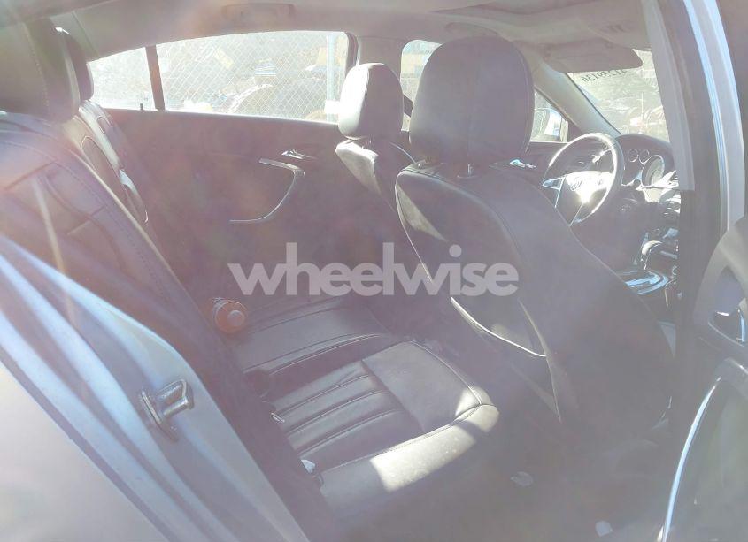 Photo 8 of 2011 Buick Regal CXL TURBO OSHAWA (VIN 2G4GX5GV9B9189549)