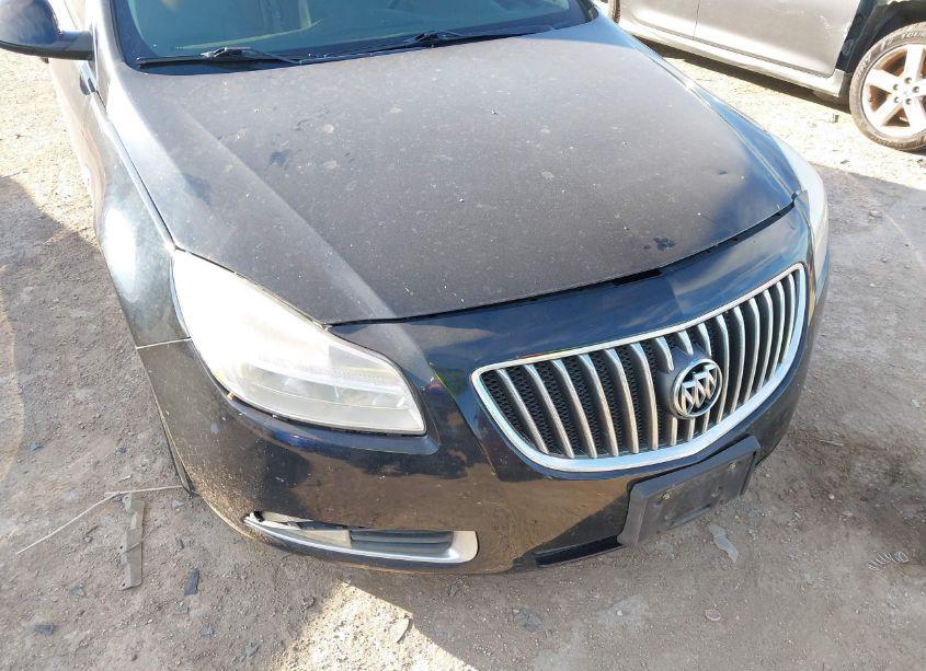 Photo 6 of 2011 Buick Regal CXL TURBO OSHAWA (VIN 2G4GX5GVXB9187356)