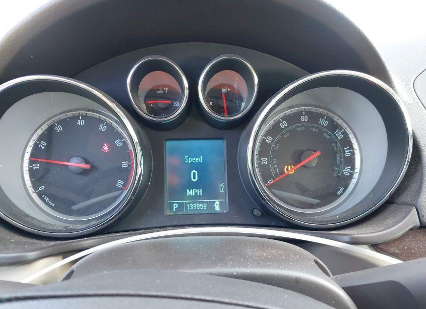 Photo 7 of 2011 Buick Regal CXL TURBO OSHAWA (VIN 2G4GX5GVXB9187356)