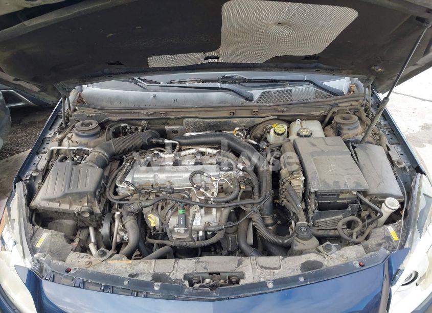 Photo 10 of 2011 Buick Regal CXL TURBO OSHAWA (VIN 2G4GY5GV8B9176224)