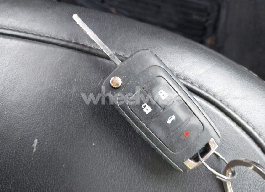 Photo 11 of 2011 Buick Regal CXL TURBO OSHAWA (VIN 2G4GY5GV8B9176224)