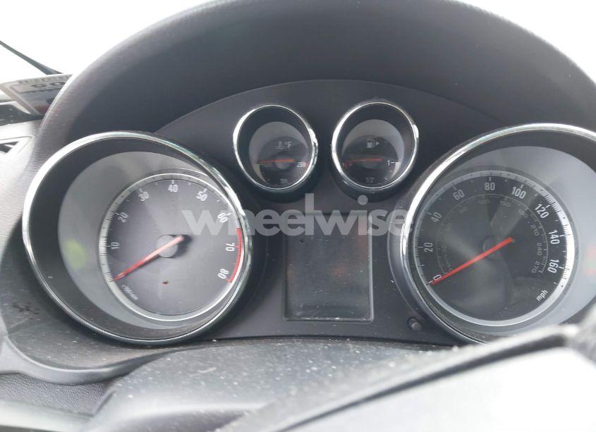 Photo 7 of 2011 Buick Regal CXL TURBO OSHAWA (VIN 2G4GY5GV8B9176224)