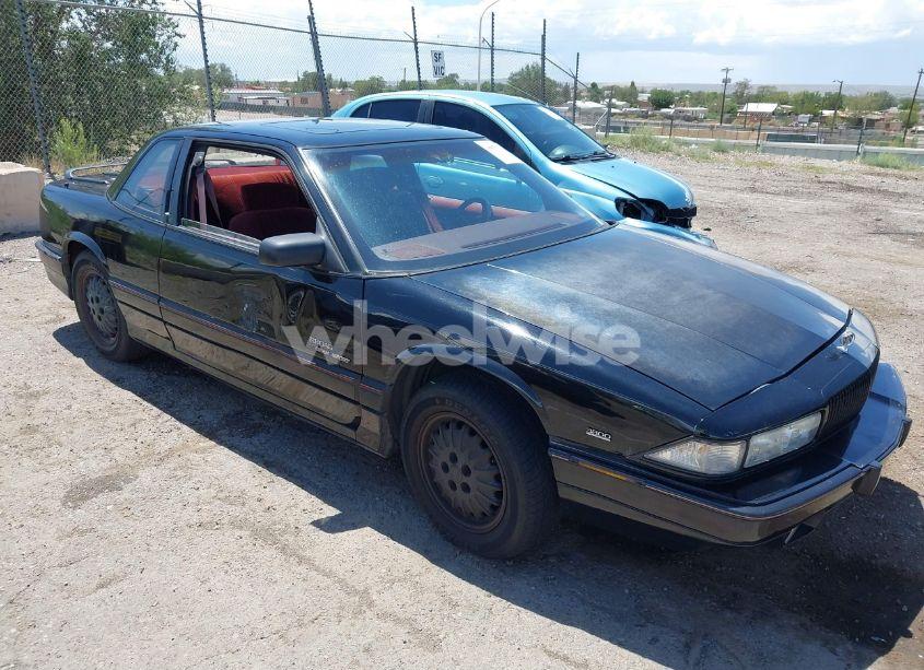 1991 Buick Regal CUSTOM (VIN 2G4WB14L0M1911921) main photo