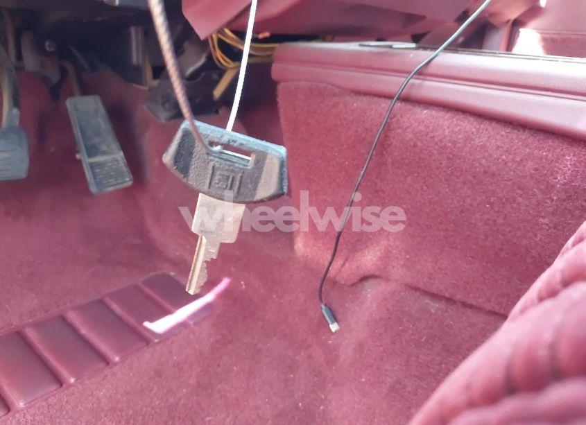 Photo 11 of 1991 Buick Regal CUSTOM (VIN 2G4WB14L0M1911921)