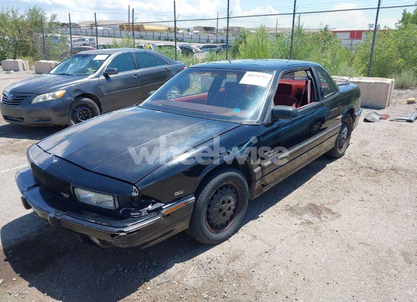 Photo 2 of 1991 Buick Regal CUSTOM (VIN 2G4WB14L0M1911921)