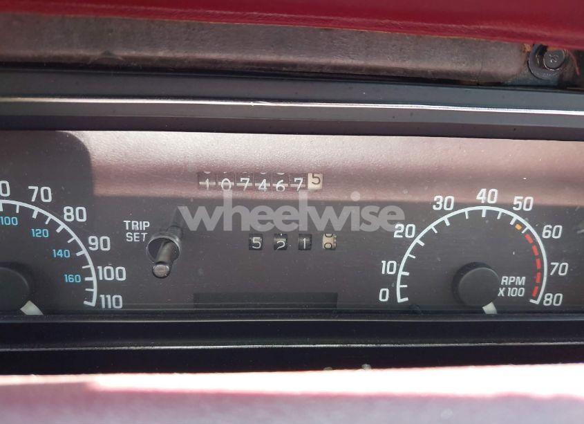 Photo 7 of 1991 Buick Regal CUSTOM (VIN 2G4WB14L0M1911921)