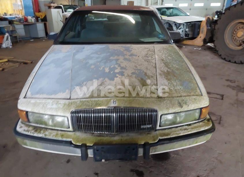 Photo 6 of 1990 Buick Regal CUSTOM (VIN 2G4WB14LXL1458244)