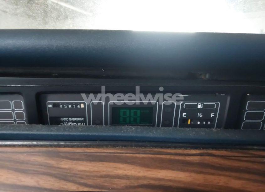 Photo 7 of 1990 Buick Regal CUSTOM (VIN 2G4WB14LXL1458244)