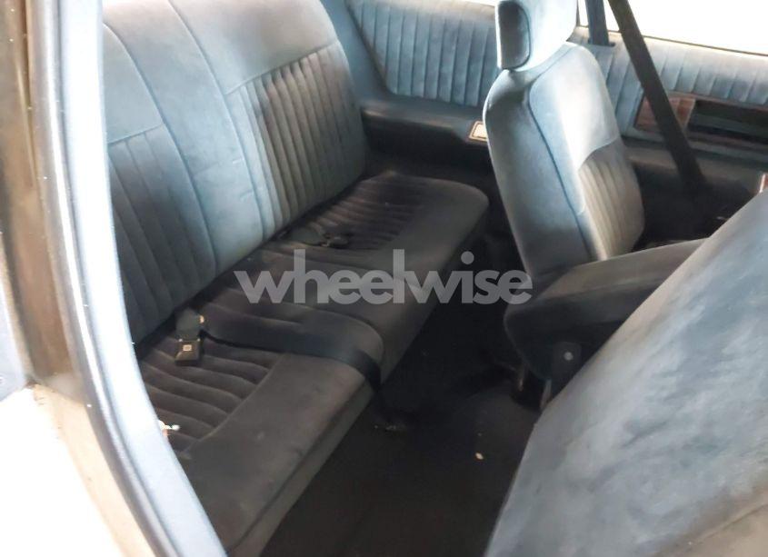 Photo 8 of 1990 Buick Regal CUSTOM (VIN 2G4WB14LXL1458244)