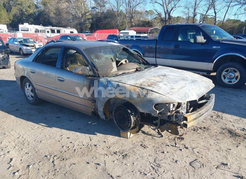 2003 Buick Regal LS (VIN 2G4WB52K031156995) main photo