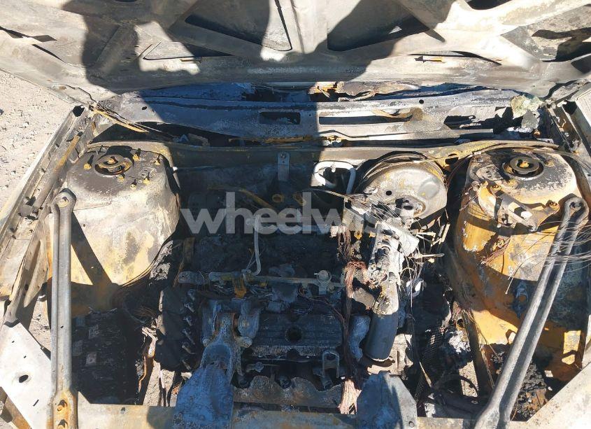 Photo 10 of 2003 Buick Regal LS (VIN 2G4WB52K031156995)