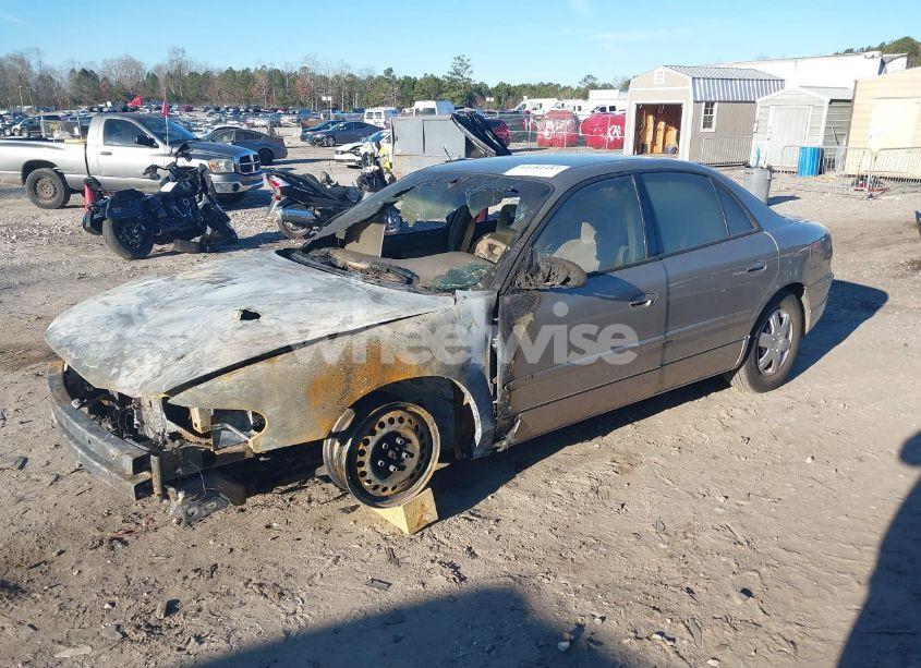 Photo 2 of 2003 Buick Regal LS (VIN 2G4WB52K031156995)