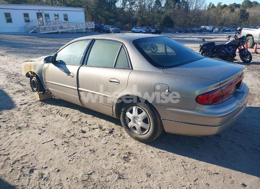 Photo 3 of 2003 Buick Regal LS (VIN 2G4WB52K031156995)
