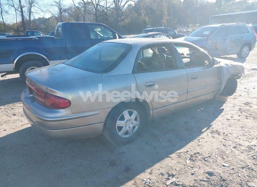 Photo 4 of 2003 Buick Regal LS (VIN 2G4WB52K031156995)