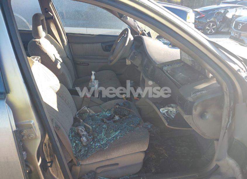 Photo 5 of 2003 Buick Regal LS (VIN 2G4WB52K031156995)