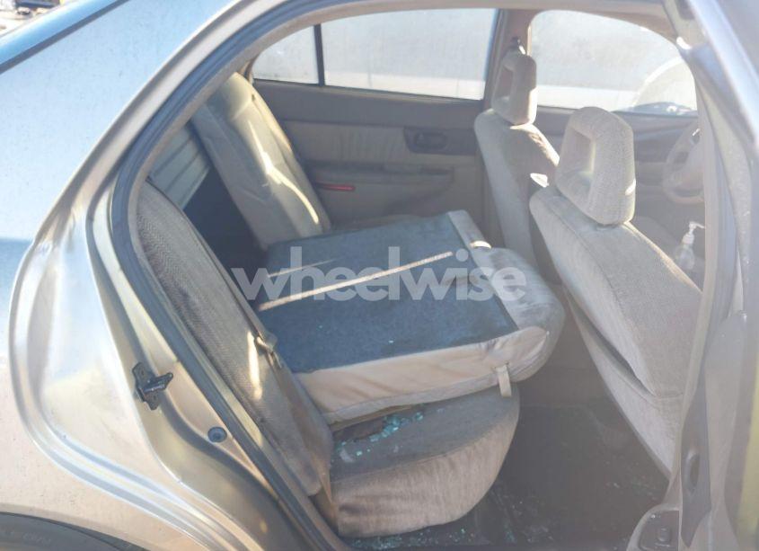 Photo 8 of 2003 Buick Regal LS (VIN 2G4WB52K031156995)