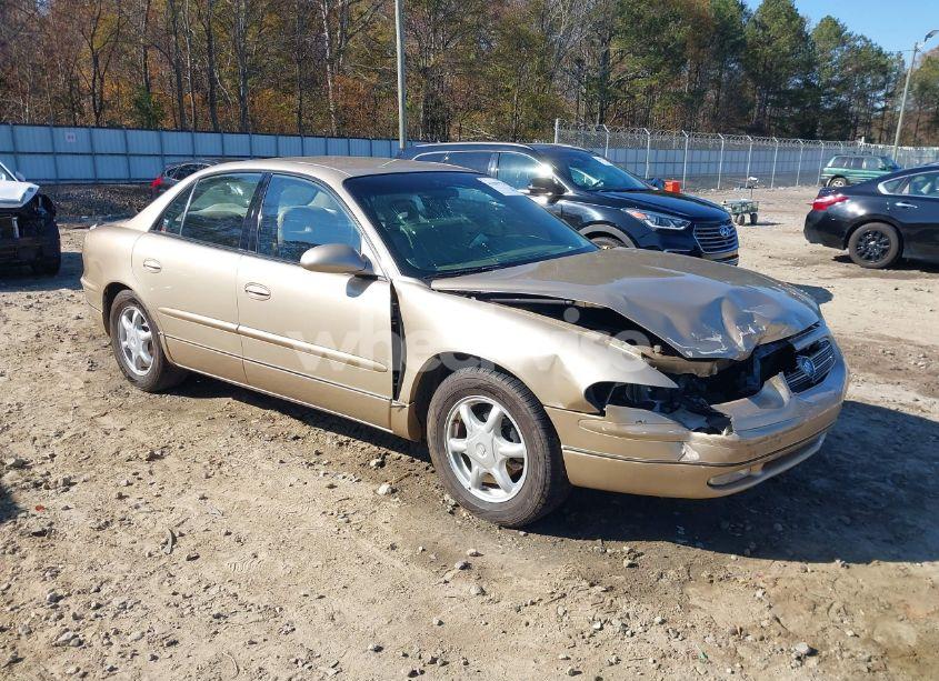 2004 Buick Regal LS (VIN 2G4WB52K041177685) main photo